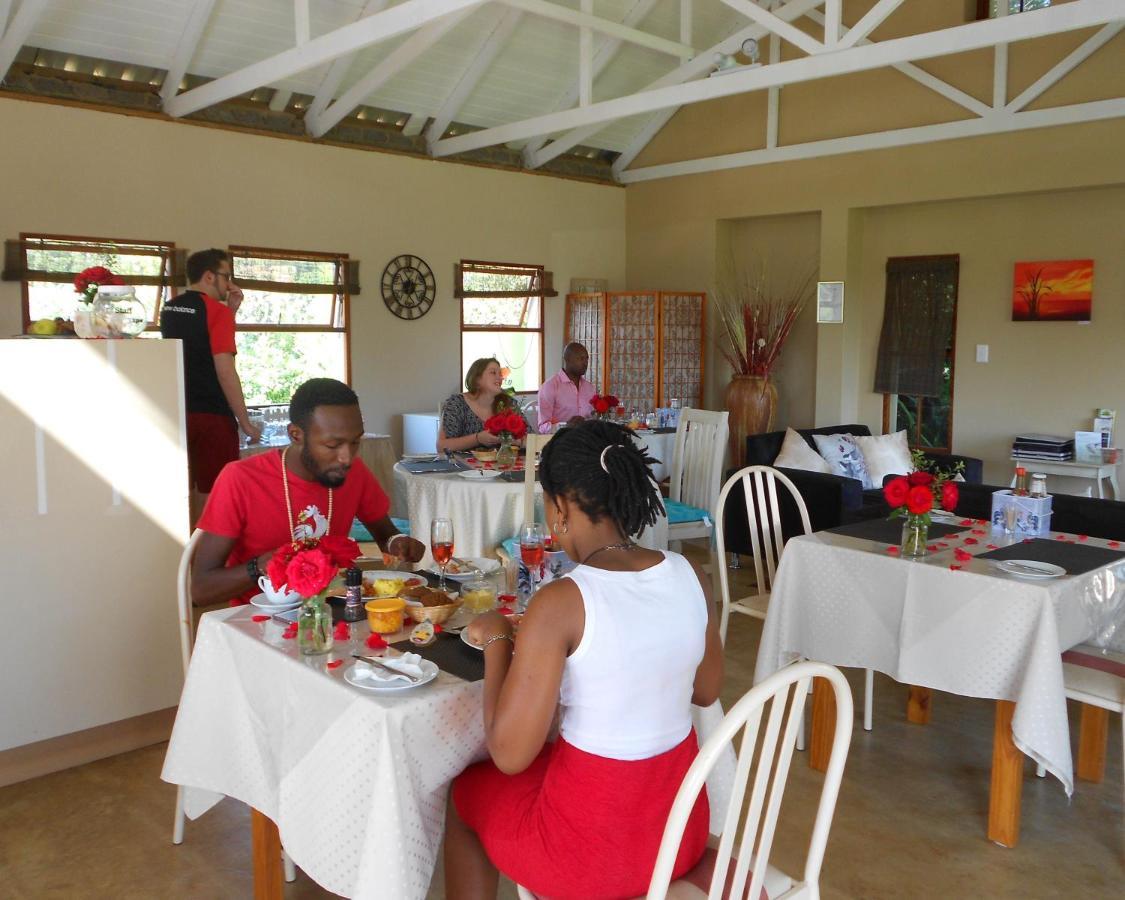 Hartley Manor Guest House Muldersdrift Extérieur photo